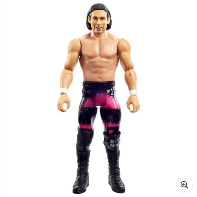 WWE Basic Series 129 Noam Dar Action Figure