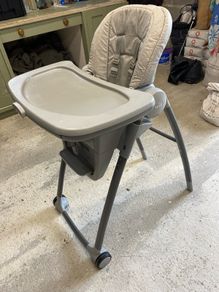 joie high chair