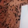 dress size 12 elasticated waist slight slit worn once Image 4