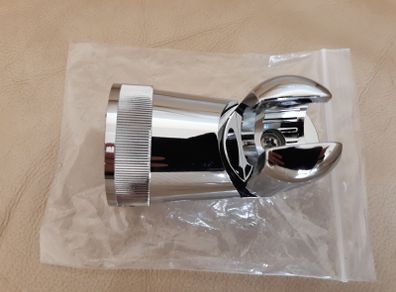 Shower head brass holder