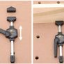 bench dog speed clamps Image 5