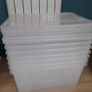IKEA Samla box with lid Image 3
