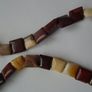 Mookaite beads, Gemstone beads, Jewellery making supplies, Craft supplies,Beads Image 3
