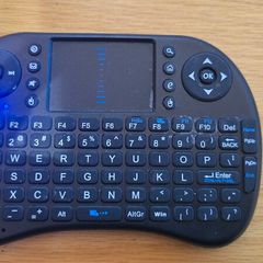 Mini Wireless Keyboard with USB dongle