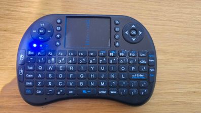Mini Wireless Keyboard with USB dongle