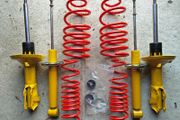 VW POLO 6N 6N2  1994 - 2001  Lowering Kit 35mm