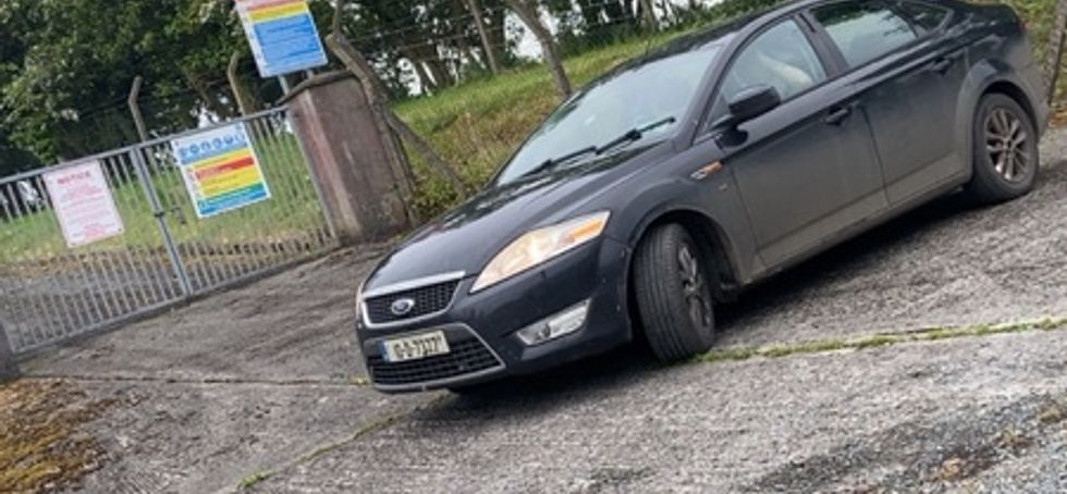 2010 Ford Mondeo
