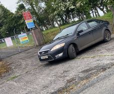 2010 Ford Mondeo
