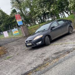 2010 Ford Mondeo