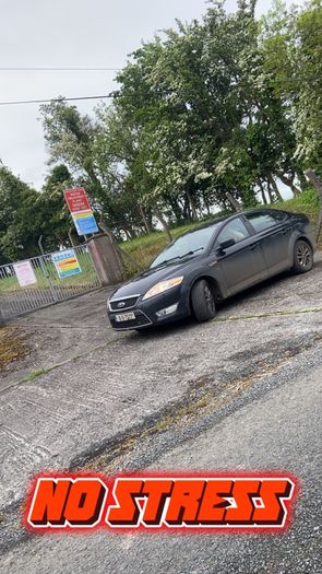 2010 Ford Mondeo