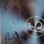 Signed U2 Mega Rare Promotional Stamp Box Image 3