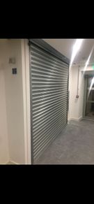 Electric Fire Rated Shutter
