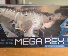 Mega Rex Interactive Dinosaur