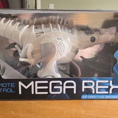Mega Rex Interactive Dinosaur