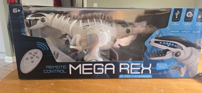 Mega Rex Interactive Dinosaur