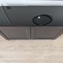 Side board with glass top Image 3