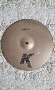 Zildjian K Dark Crash Cymbal 16"