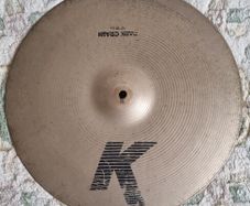 Zildjian K Dark Crash Cymbal 16"