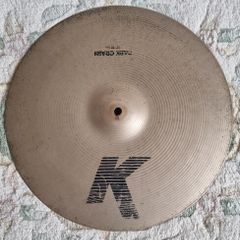 Zildjian K Dark Crash Cymbal 16"