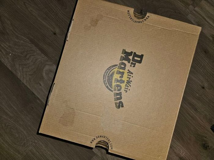 Dr. Marten boots