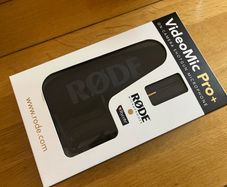 Rode VideoMic Pro Plus