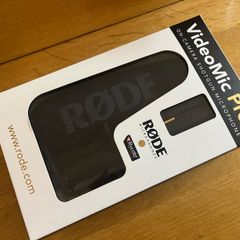 Rode VideoMic Pro Plus