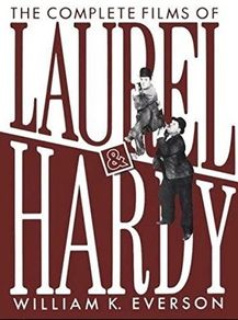 the complete film's of laurel and hardy.