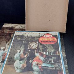 The Wombles Vintage 1970s puzzle  (363)