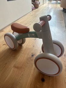 Brand new balance bike