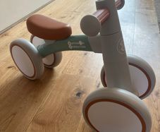 Brand new balance bike