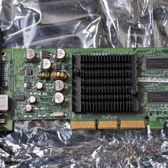 Geforce Fx 5200 128mb Ddr, 64 Bit, Agp 8x, Asus V9520magic/t/p/128m/a, Working