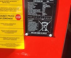 Multi Fuel heating system