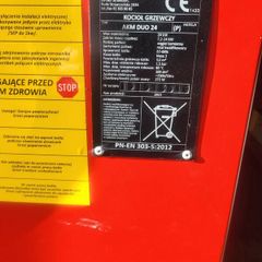 Multi Fuel heating system
