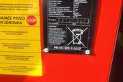 Multi Fuel heating system