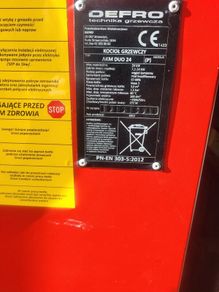 Multi Fuel heating system