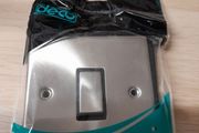 Deco Click single switch