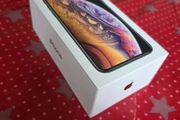 Empty box for iPhone Xs