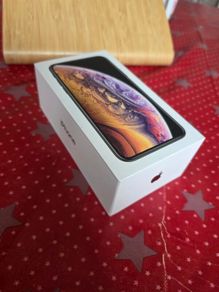 Empty box for iPhone Xs