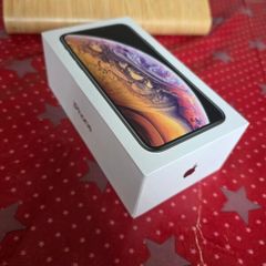 Empty box for iPhone Xs