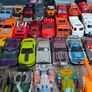 Hot wheels transporter and hot wheels model cars Image 4