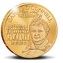 Daniel OConnell Gold and Silver Two Coin Proof Set 2025 limted to 250 Image 8