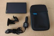 Garmin Camper 770 sat nav - Eircodes - Europe 2027 map - Campsites