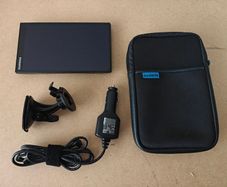 Garmin Camper 770 sat nav - Eircodes - Europe 2027 map - Campsites