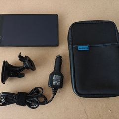 Garmin Camper 770 sat nav - Eircodes - Europe 2027 map - Campsites