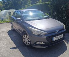 Hyundai i20 2015