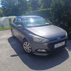 Hyundai i20 2015
