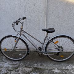 Ladies Bike