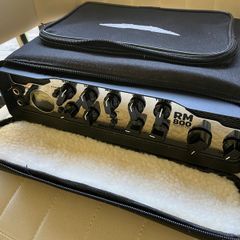 Ashdown RM 800 EVO Bass Amp