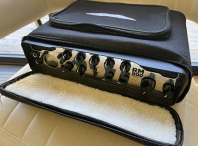 Ashdown RM 800 EVO Bass Amp