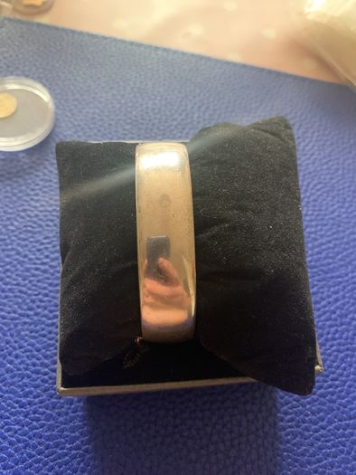 Sterling Silver  Bangle